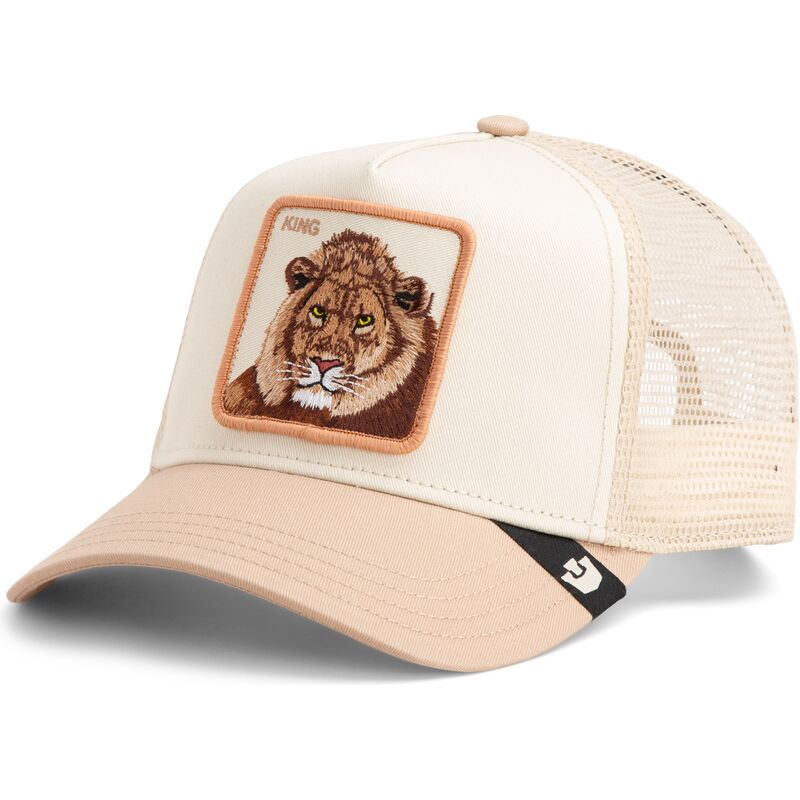 beige-trucker-kappe-lowe-blur-king-the-farm-von-goorin-bros