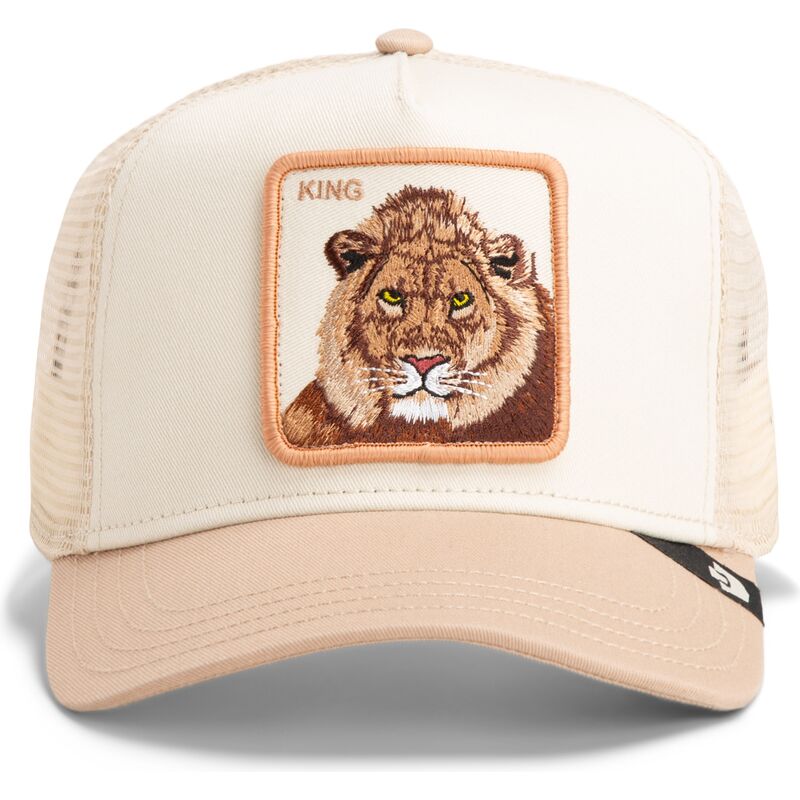 beige-trucker-kappe-lowe-blur-king-the-farm-von-goorin-bros