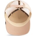 trucker-cap-beige-hirsch-blur-stag-the-farm-von-goorin-bros