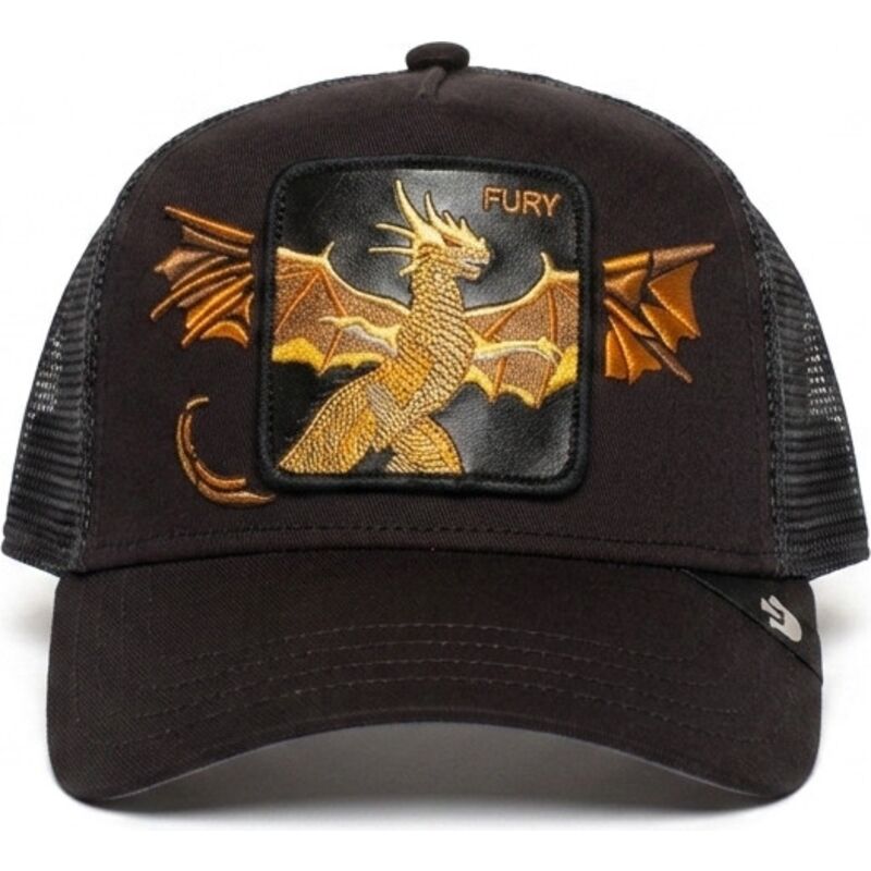 trucker-cap-schwarz-drache-wings-fury-the-farm-von-goorin-bros