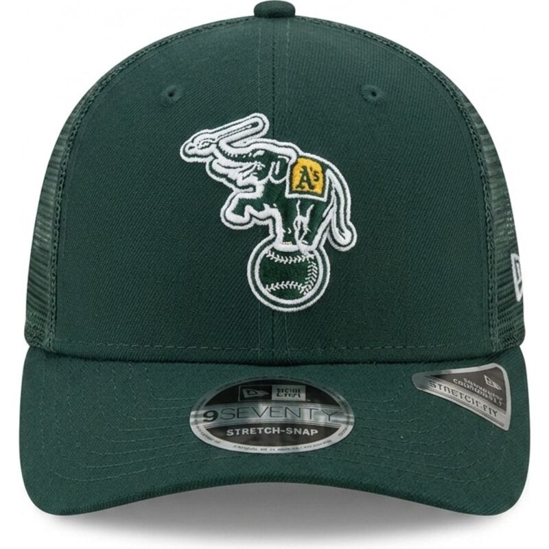 sapkak-ivelt-zold-snapback-9seventy-stretch-snap-evergreen-oakland-athletics-mlb-new-era