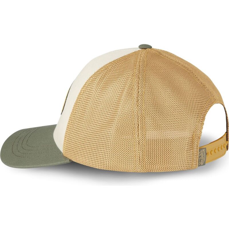 trucker-cap-braun-und-grun-terry12-von-von-dutch trucker-cap-braun-und-grun-terry12-von-von-dutch