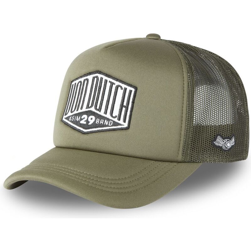 sapkak-ivelt-zold-snapback-foam08-von-dutch