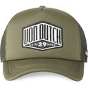 sapkak-ivelt-zold-snapback-foam08-von-dutch