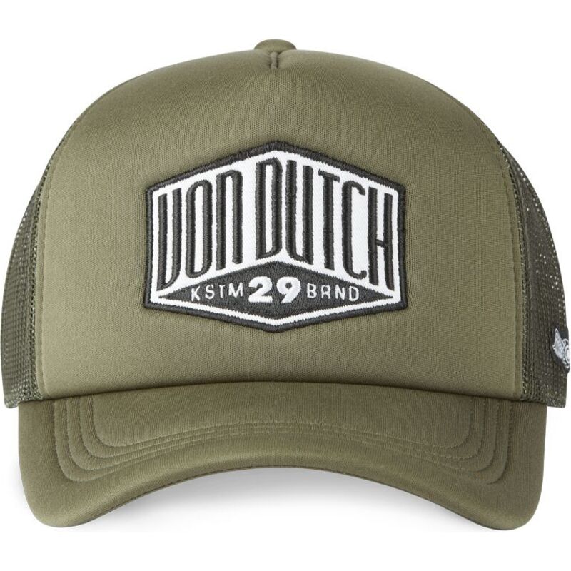 sapkak-ivelt-zold-snapback-foam08-von-dutch