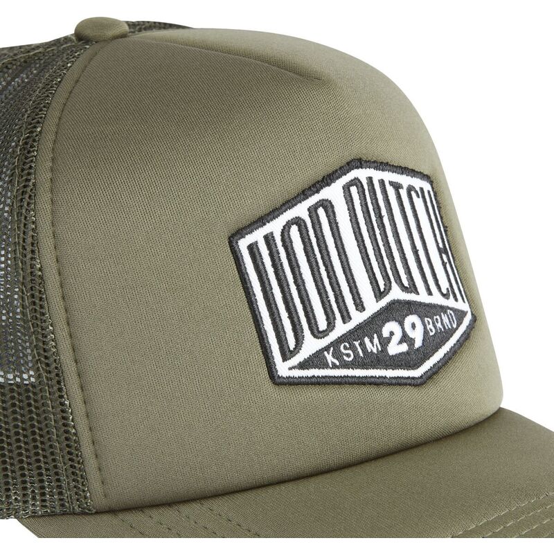 sapkak-ivelt-zold-snapback-foam08-von-dutch
