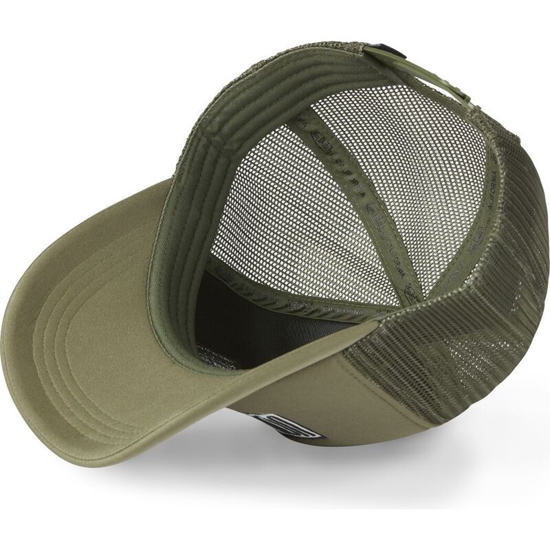 sapkak-ivelt-zold-snapback-foam08-von-dutch