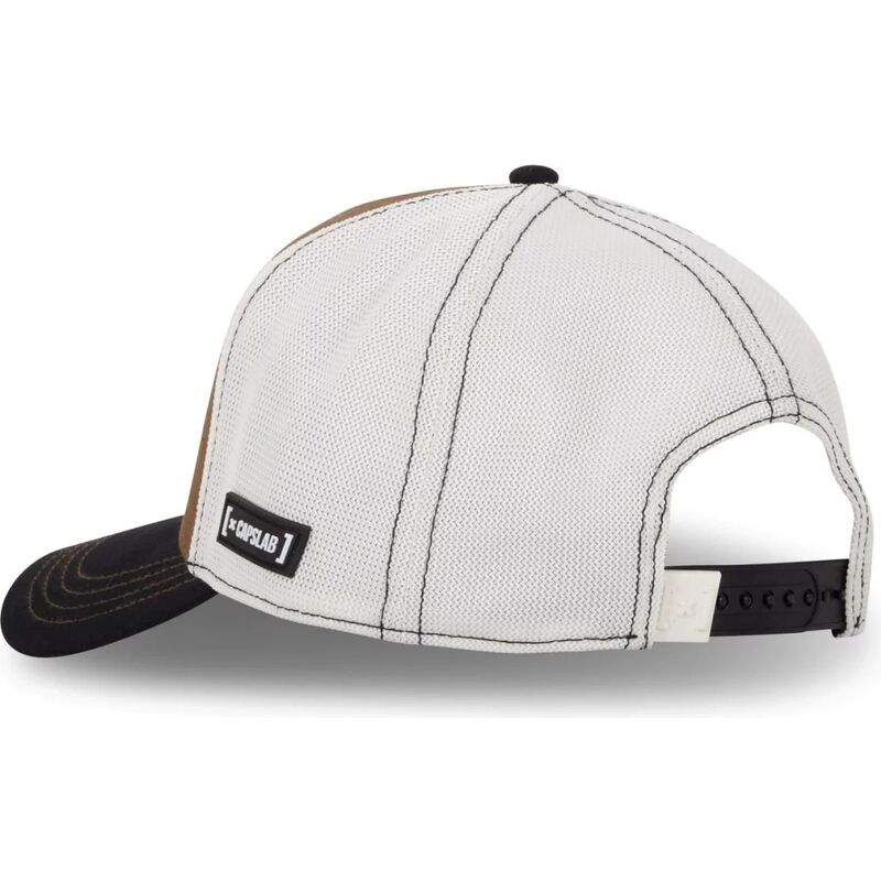 sapkak-ivelt-barna-snapback-art-gringa-mona-lisa-hiressegek-capslab