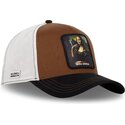 gorra-trucker-marron-mona-lisa-art-mona-mona-gringa-famous-de-capslab