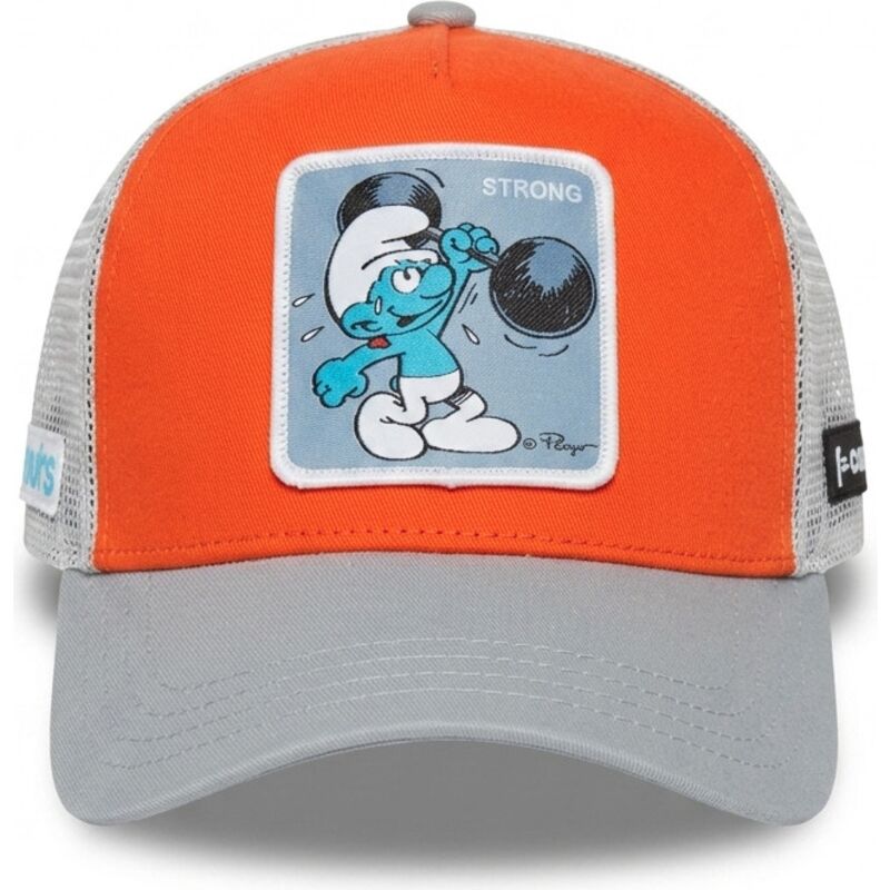 gorra-trucker-multicolor-pitufo-fortachon-smu2-strb-los-pitufos-de-capslab