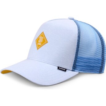 Sapkák ívelt kék snapback HFT OxfordContra Djinns