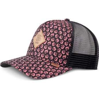 Sapkák ívelt többszínű snapback HFT Swallows Djinns