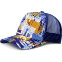 sapkak-ivelt-kek-snapback-marron-hft-patternabstract-djinns