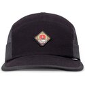 schwarze-verstellbare-soft-waffle-mountain-flatcap-von-djinns