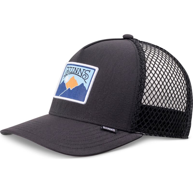 schwarze-trucker-cap-hft-bignet-mountain-von-djinns schwarze-trucker-cap-hft-bignet-mountain-von-djinns