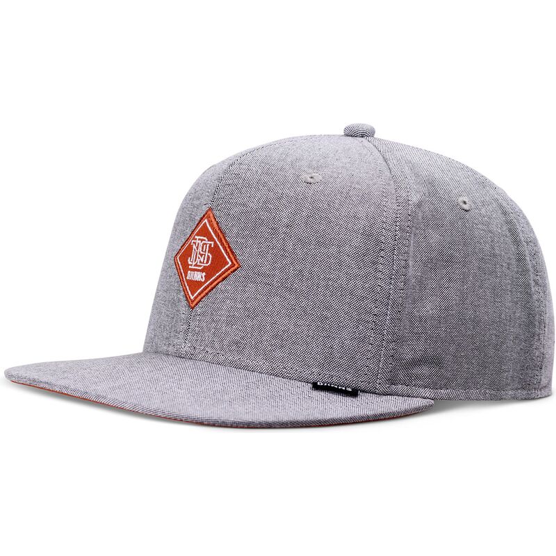 graue-flatcap-snapback-mit-rotem-oxfordcontra-logo-von-djinns