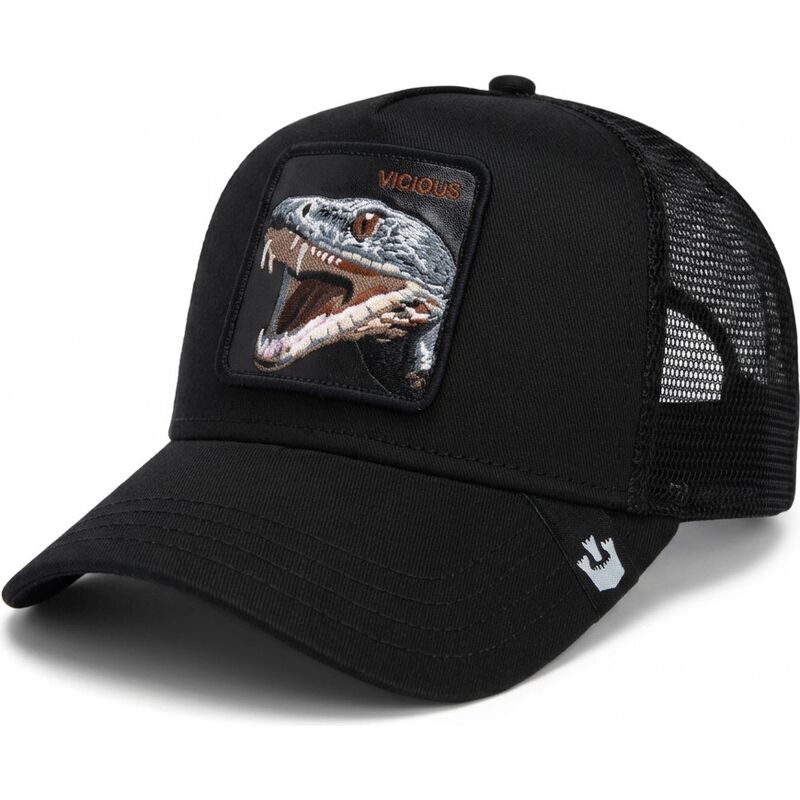 trucker-cap-schwarz-schlange-the-vicious-snake-core-combo-the-farm-von-goorin-bros