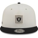 sapkak-lapos-bezs-snapback-9fifty-training-pack-2026-las-vegas-raiders-nfl-new-era