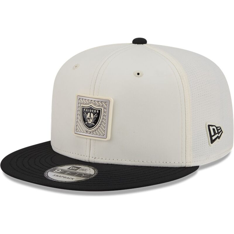 sapkak-lapos-bezs-snapback-9fifty-training-pack-2026-las-vegas-raiders-nfl-new-era