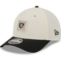 sapkak-ivelt-bezs-snapback-9forty-m-crown-training-pack-2026-las-vegas-raiders-nfl-new-era