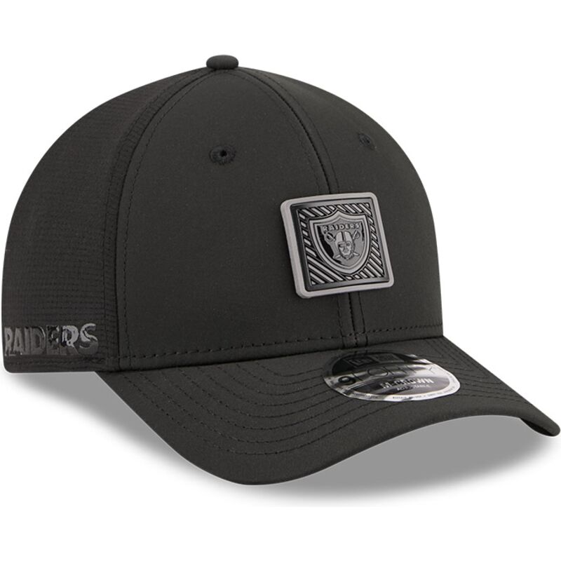 sapkak-ivelt-fekete-snapback-9forty-m-crown-training-pack-2026-las-vegas-raiders-nfl-new-era