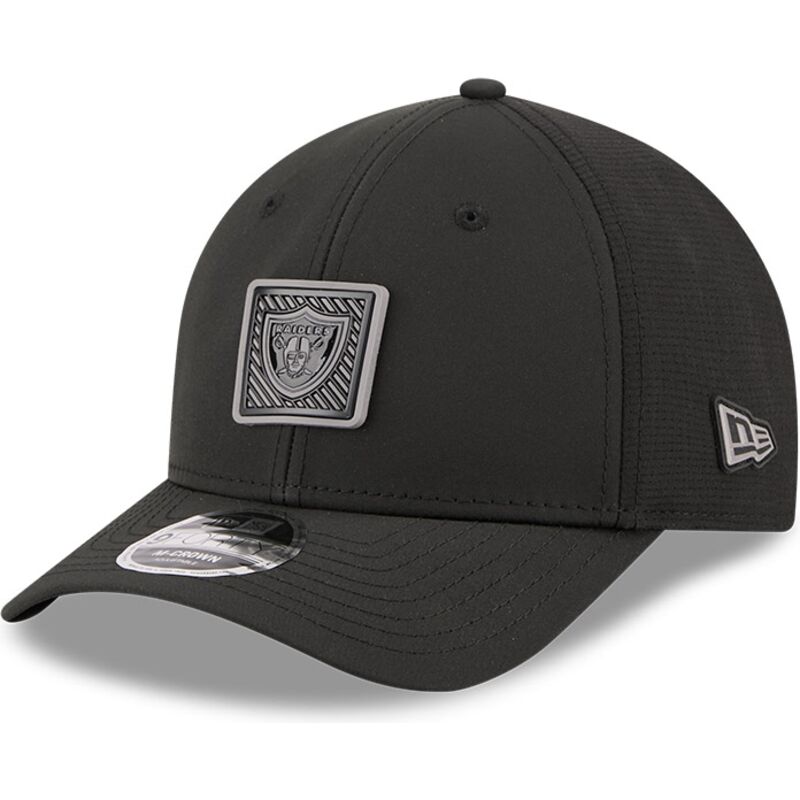 sapkak-ivelt-fekete-snapback-9forty-m-crown-training-pack-2026-las-vegas-raiders-nfl-new-era