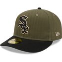 new-era-curved-brim-59fifty-pre-curved-american-herringbone-chicago-white-sox-mlb-green-fitted-cap