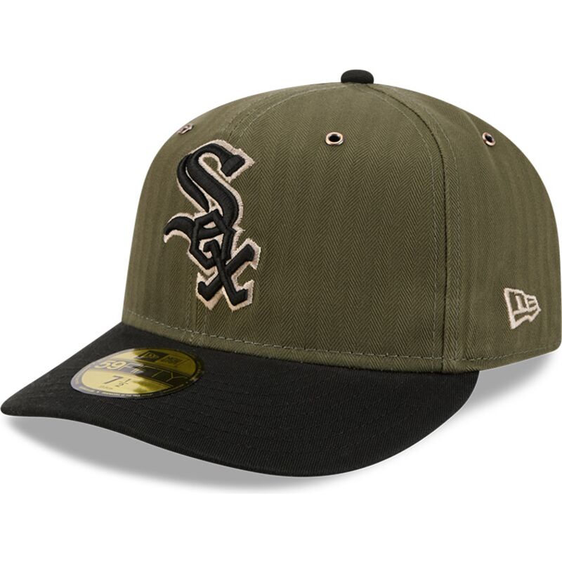 cap-ivelt-zelen-reguliran-59fifty-pre-curved-american-herringbone-chicago-white-sox-mlb-new-era