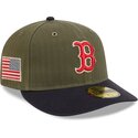 cap-ivelt-zelen-reguliran-59fifty-pre-curved-american-herringbone-boston-red-sox-mlb-new-era