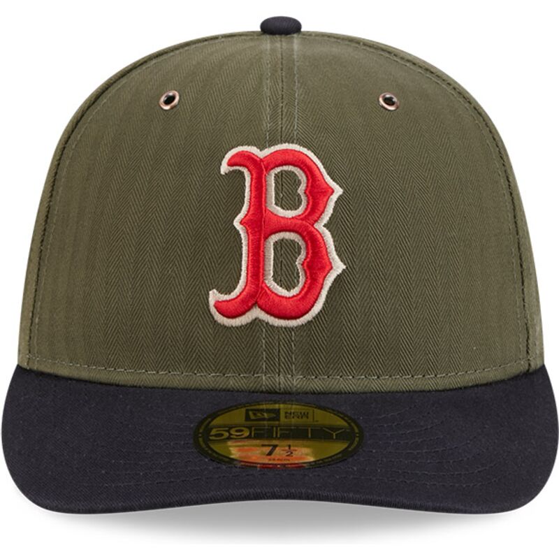 grune-gebogene-verstellbare-59fifty-pre-curved-american-herringbone-kappe-der-boston-red-sox-mlb-von-new-era grune-gebogene-verstellbare-59fifty-pre-curved-american-herringbone-kappe-der-boston-red-sox-mlb-von-new-era
