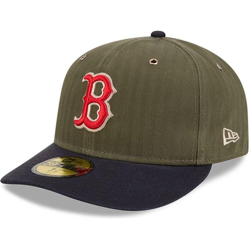 grune-gebogene-verstellbare-59fifty-pre-curved-american-herringbone-kappe-der-boston-red-sox-mlb-von-new-era grune-gebogene-verstellbare-59fifty-pre-curved-american-herringbone-kappe-der-boston-red-sox-mlb-von-new-era