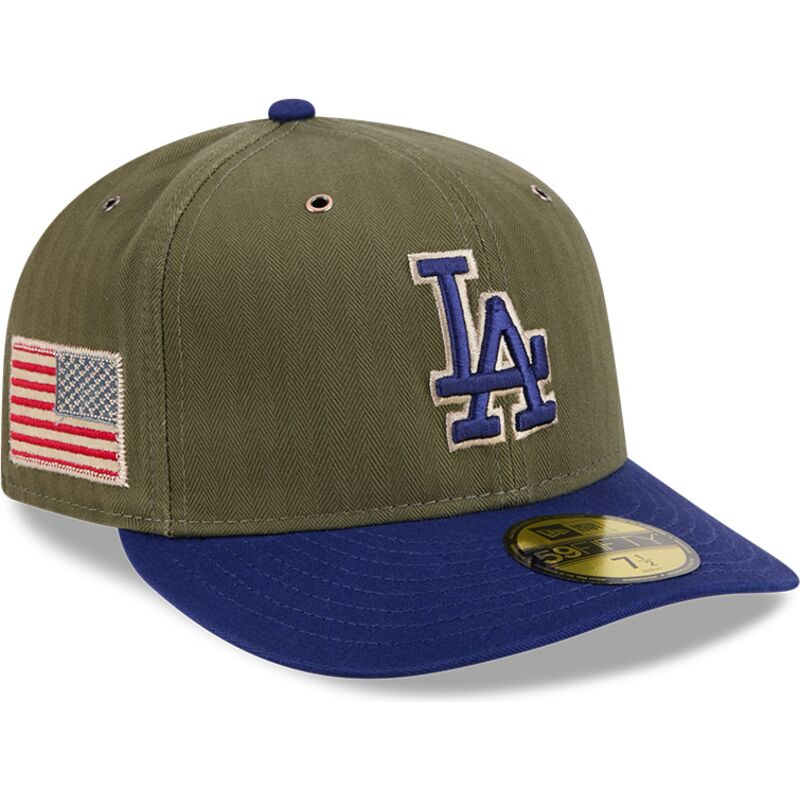 sapkak-ivelt-zold-illesztett-59fifty-pre-curved-american-herringbone-los-angeles-dodgers-mlb-new-era