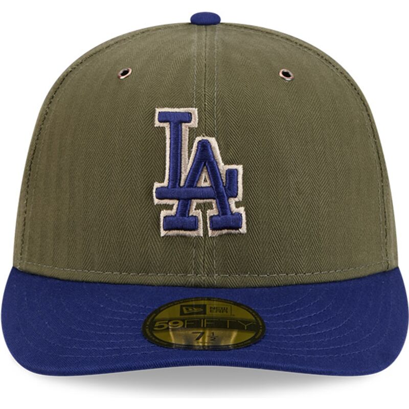 sapkak-ivelt-zold-illesztett-59fifty-pre-curved-american-herringbone-los-angeles-dodgers-mlb-new-era