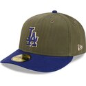 sapkak-ivelt-zold-illesztett-59fifty-pre-curved-american-herringbone-los-angeles-dodgers-mlb-new-era