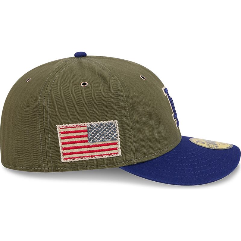 new-era-curved-brim-59fifty-pre-curved-american-herringbone-los-angeles-dodgers-mlb-green-fitted-cap