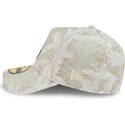 new-era-curved-brim-59forty-a-frame-leafy-palm-los-angeles-dodgers-mlb-beige-fitted-cap