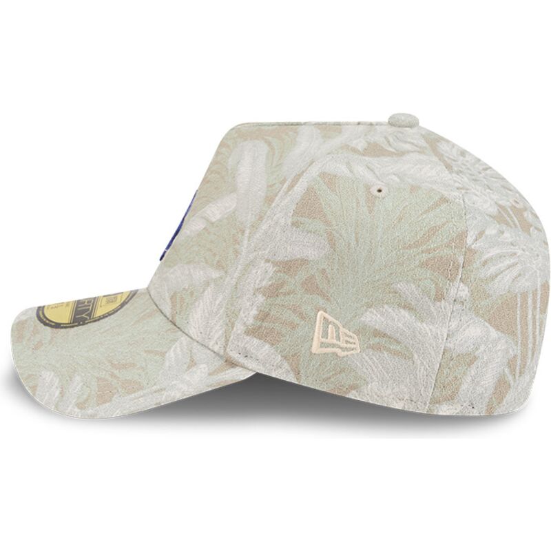 new-era-curved-brim-59forty-a-frame-leafy-palm-los-angeles-dodgers-mlb-beige-fitted-cap