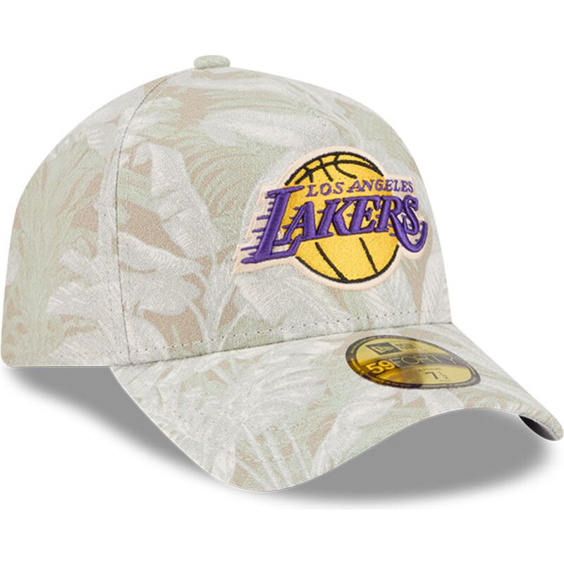 cap-ivelt-bezhov-reguliran-59forty-a-frame-leafy-palm-los-angeles-lakers-nba-new-era