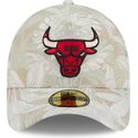 cap-ivelt-bezhov-reguliran-59forty-a-frame-leafy-palm-chicago-bulls-nba-new-era