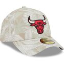 cap-ivelt-bezhov-reguliran-59forty-a-frame-leafy-palm-chicago-bulls-nba-new-era