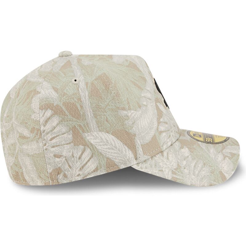 cap-ivelt-bezhov-reguliran-59forty-a-frame-leafy-palm-chicago-white-sox-mlb-new-era
