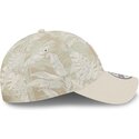 sapkak-ivelt-bezs-allithato-9twenty-leafy-palm-los-angeles-dodgers-mlb-new-era