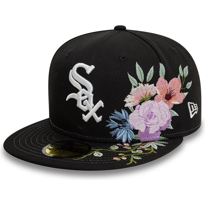 sapkak-lapos-fekete-illesztett-59fifty-floral-chicago-white-sox-mlb-new-era