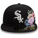 sapkak-lapos-fekete-illesztett-59fifty-floral-chicago-white-sox-mlb-new-era