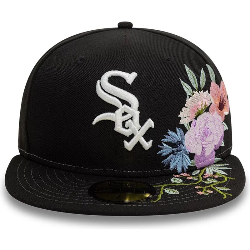 sapkak-lapos-fekete-illesztett-59fifty-floral-chicago-white-sox-mlb-new-era