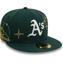 sapkak-lapos-zold-illesztett-59fifty-zodiac-oakland-athletics-mlb-new-era
