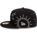 cap-lapos-cheren-reguliran-59fifty-zodiac-chicago-white-sox-mlb-new-era