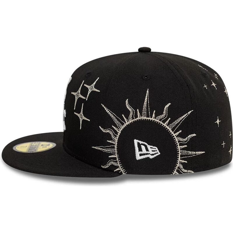 cap-lapos-cheren-reguliran-59fifty-zodiac-chicago-white-sox-mlb-new-era