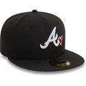 cap-lapos-cheren-reguliran-59fifty-heart-icon-atlanta-braves-mlb-new-era