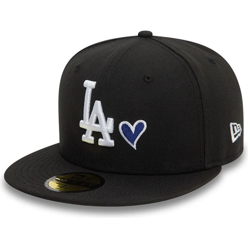sapkak-lapos-fekete-illesztett-59fifty-heart-icon-los-angeles-dodgers-mlb-new-era